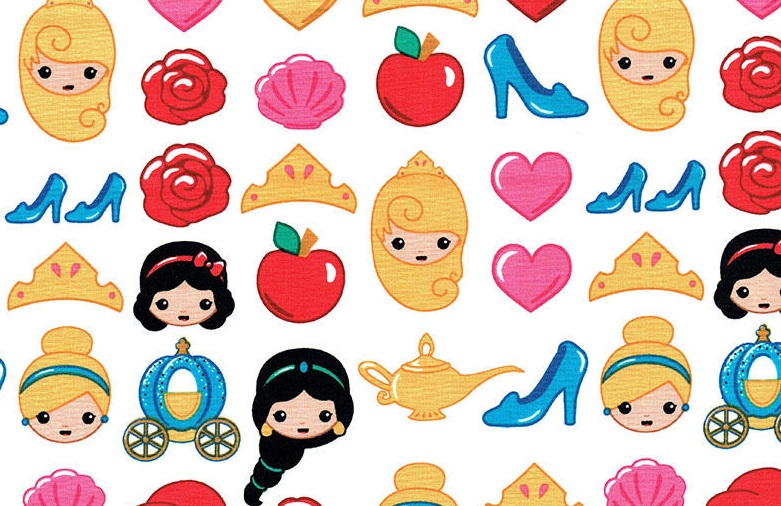Emoji Princess - Click Image to Close